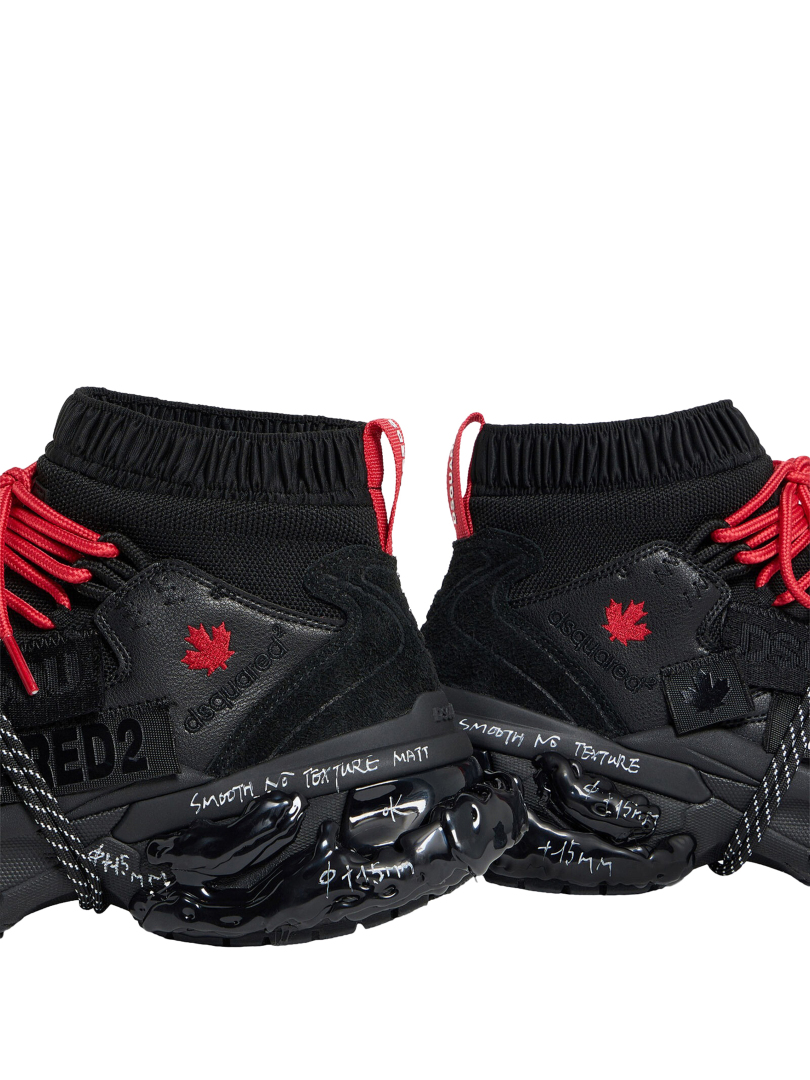 ΑΝΔΡΙΚΑ ΑΘΛΗΤΙΚΑ FASTER SNEAKERS 3