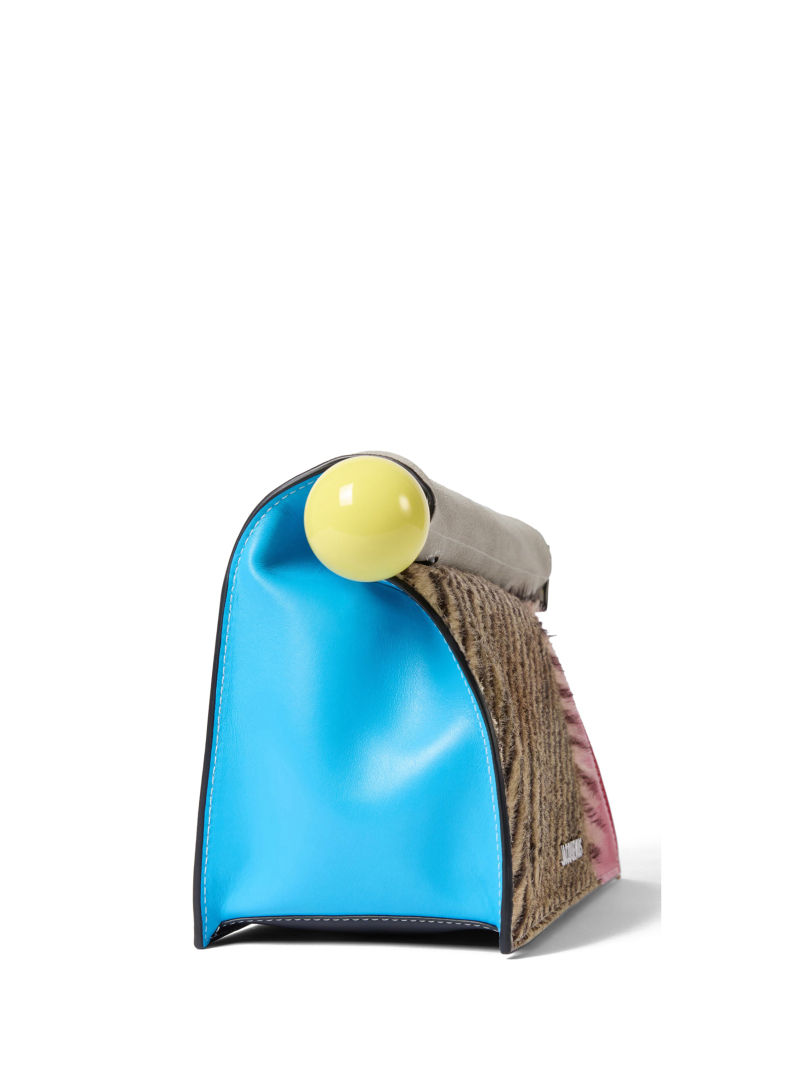 ΓΥΝΑΙΚΕΙΑ ΤΣΑΝΤΑ CLUTCH ROND CARRE 1