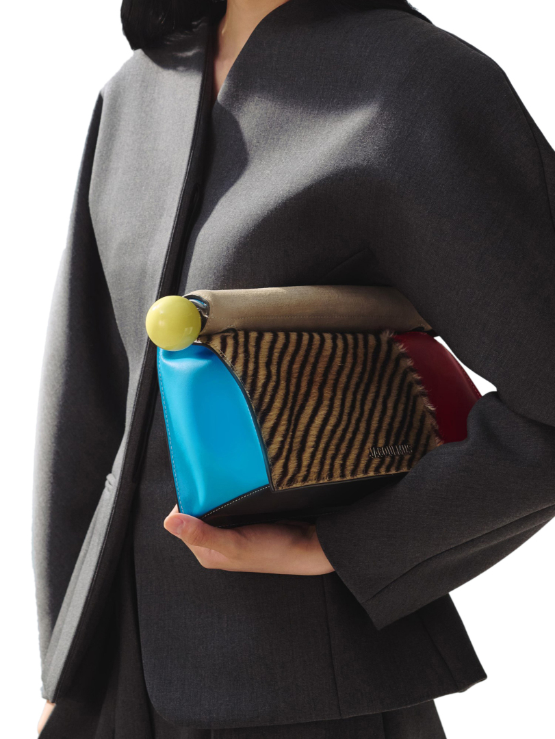 ΓΥΝΑΙΚΕΙΑ ΤΣΑΝΤΑ CLUTCH ROND CARRE 3