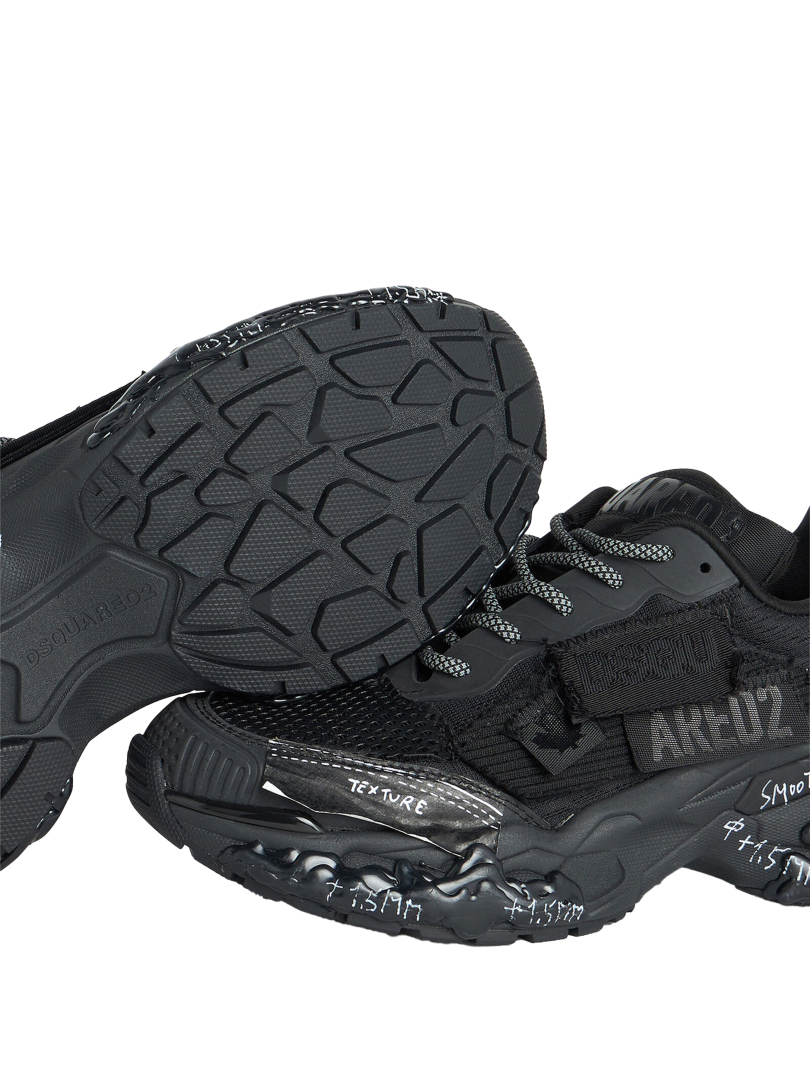 ΑΝΔΡΙΚΑ ΑΘΛΗΤΙΚΑ FASTER SNEAKERS 4