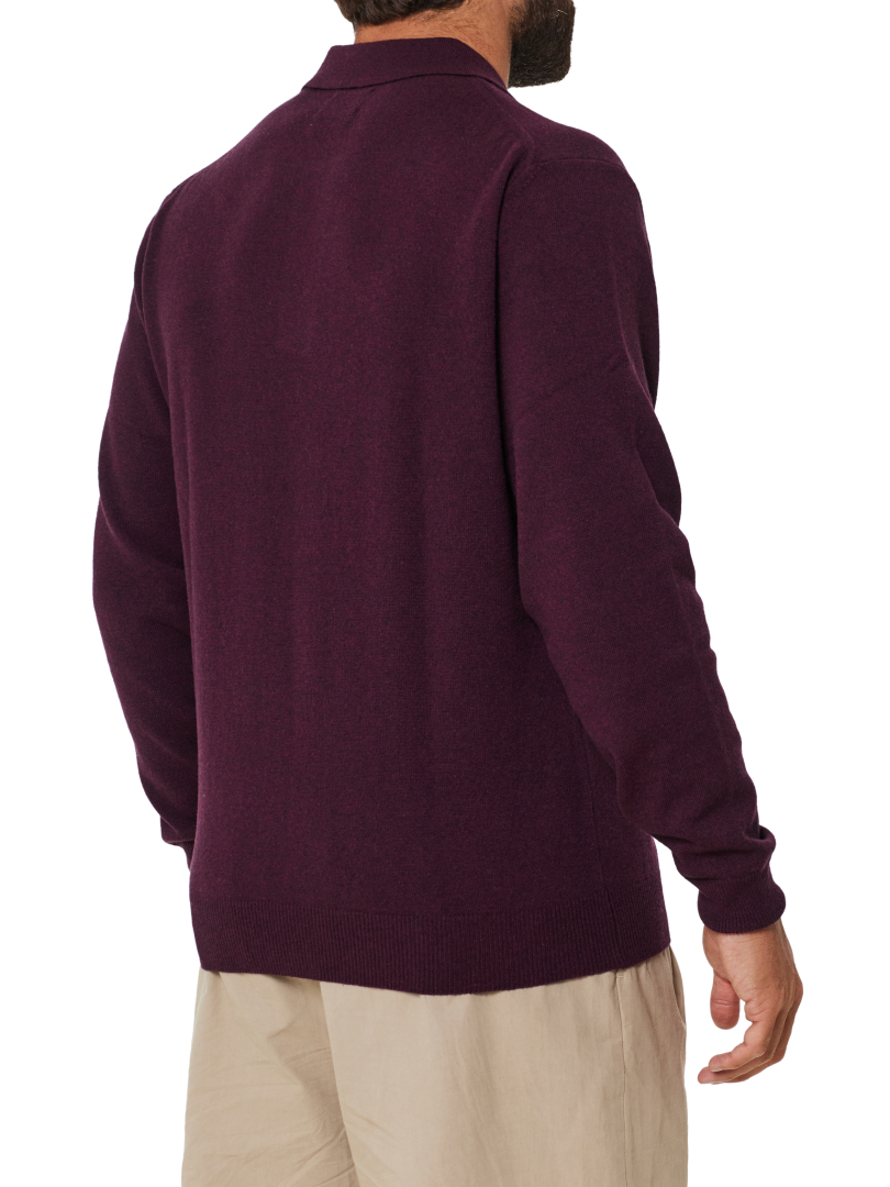ΑΝΔΡΙΚΟ ΜΑΛΛΙΝΟ POLO ΠΟΥΛΟΒΕΡ  2