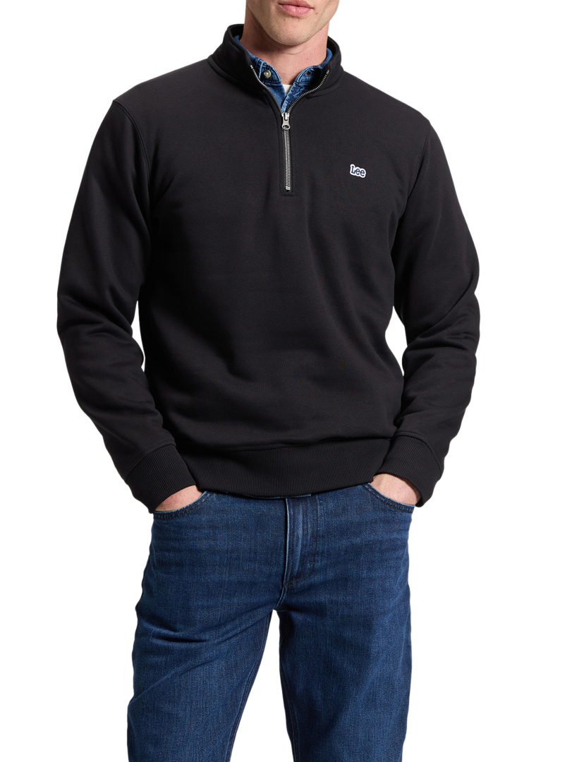 ΑΝΔΡΙΚΟ HALF-ZIP ΦΟΥΤΕΡ 1