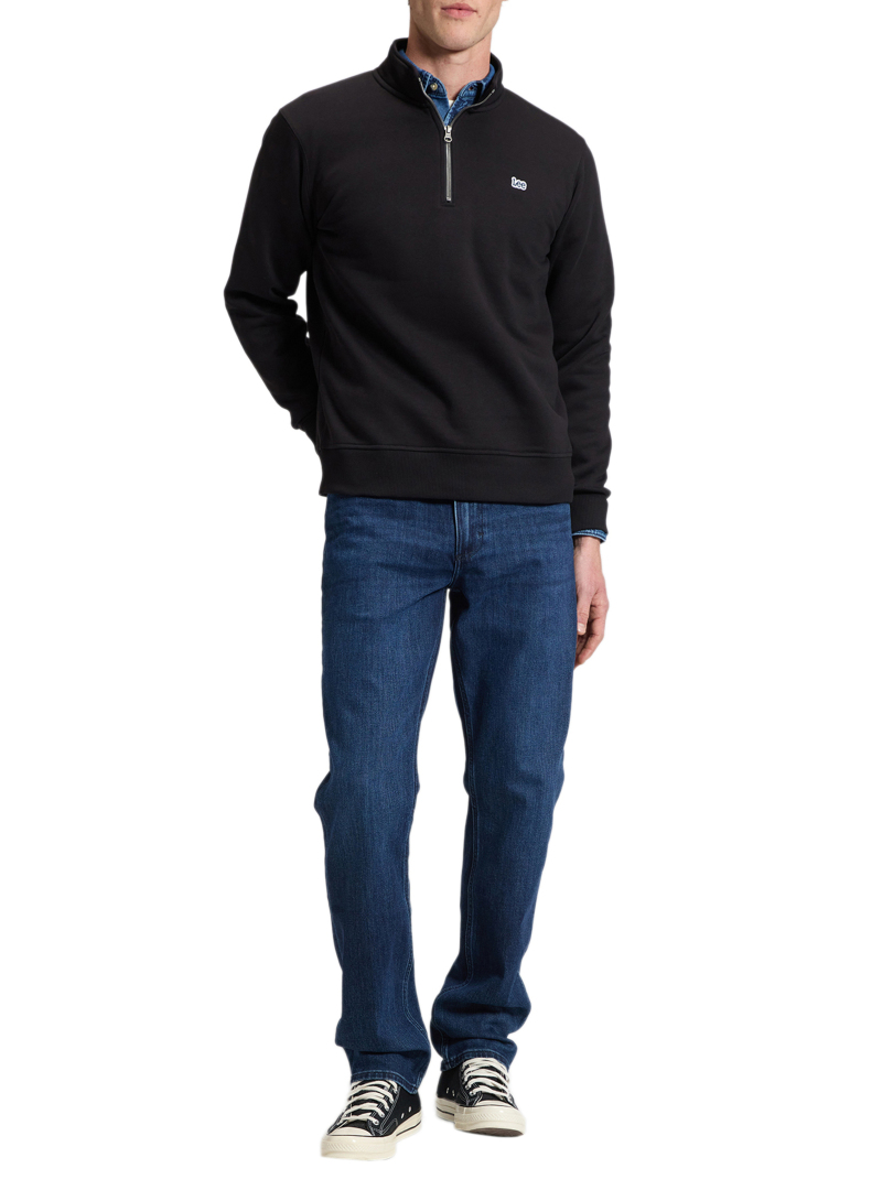 ΑΝΔΡΙΚΟ HALF-ZIP ΦΟΥΤΕΡ 3
