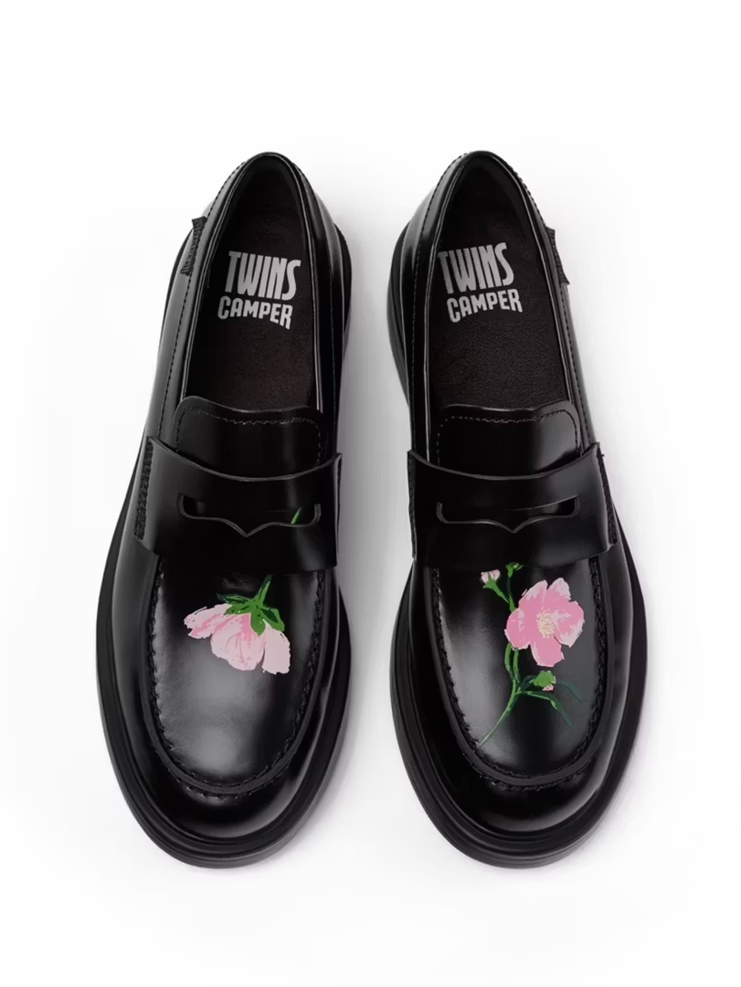 ΓΥΝΑΙΚΕΙΑ LOAFERS TWINS 1