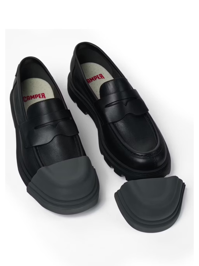 ΑΝΔΡΙΚΑ LOAFERS PANNA 1