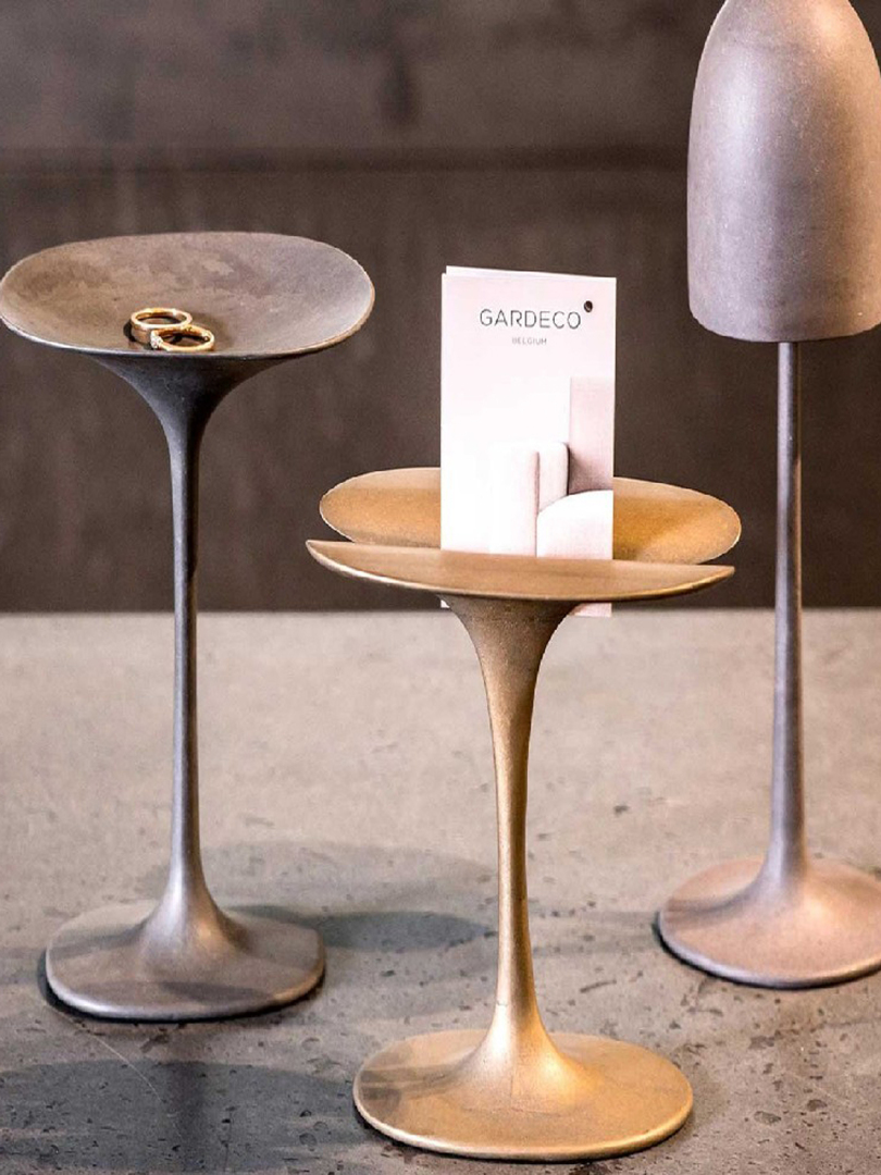 ΔΙΑΚΟΣΜΗΤΙΚΟ MUSHROOM TWIN GARDECO 1