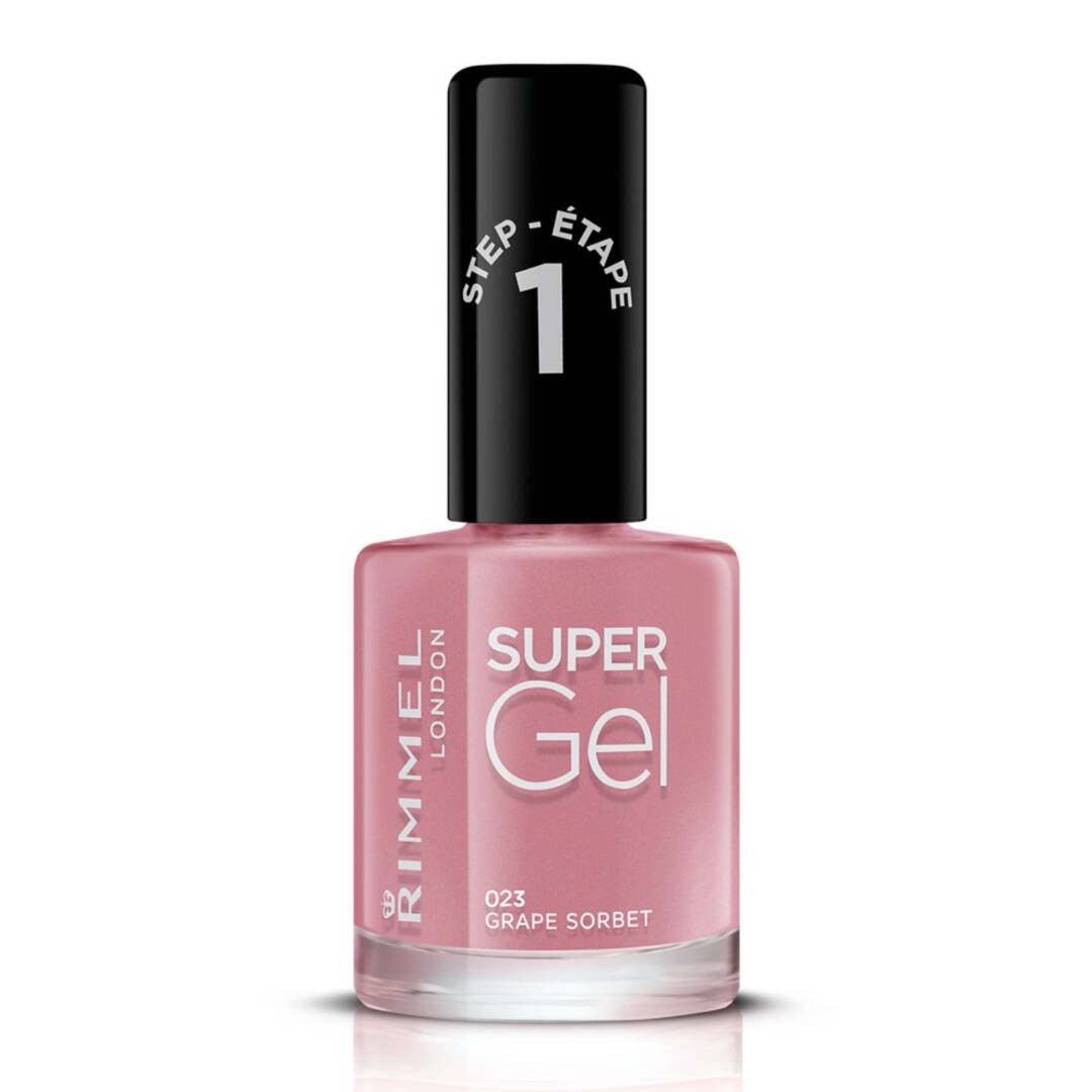 SUPER GEL NAIL POLISH 0