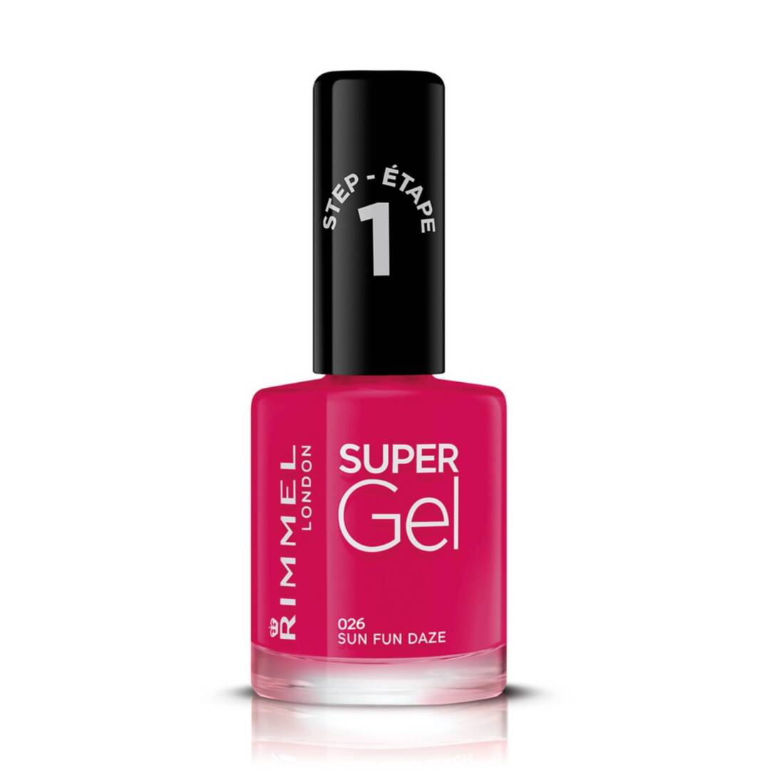 SUPER GEL NAIL POLISH 0