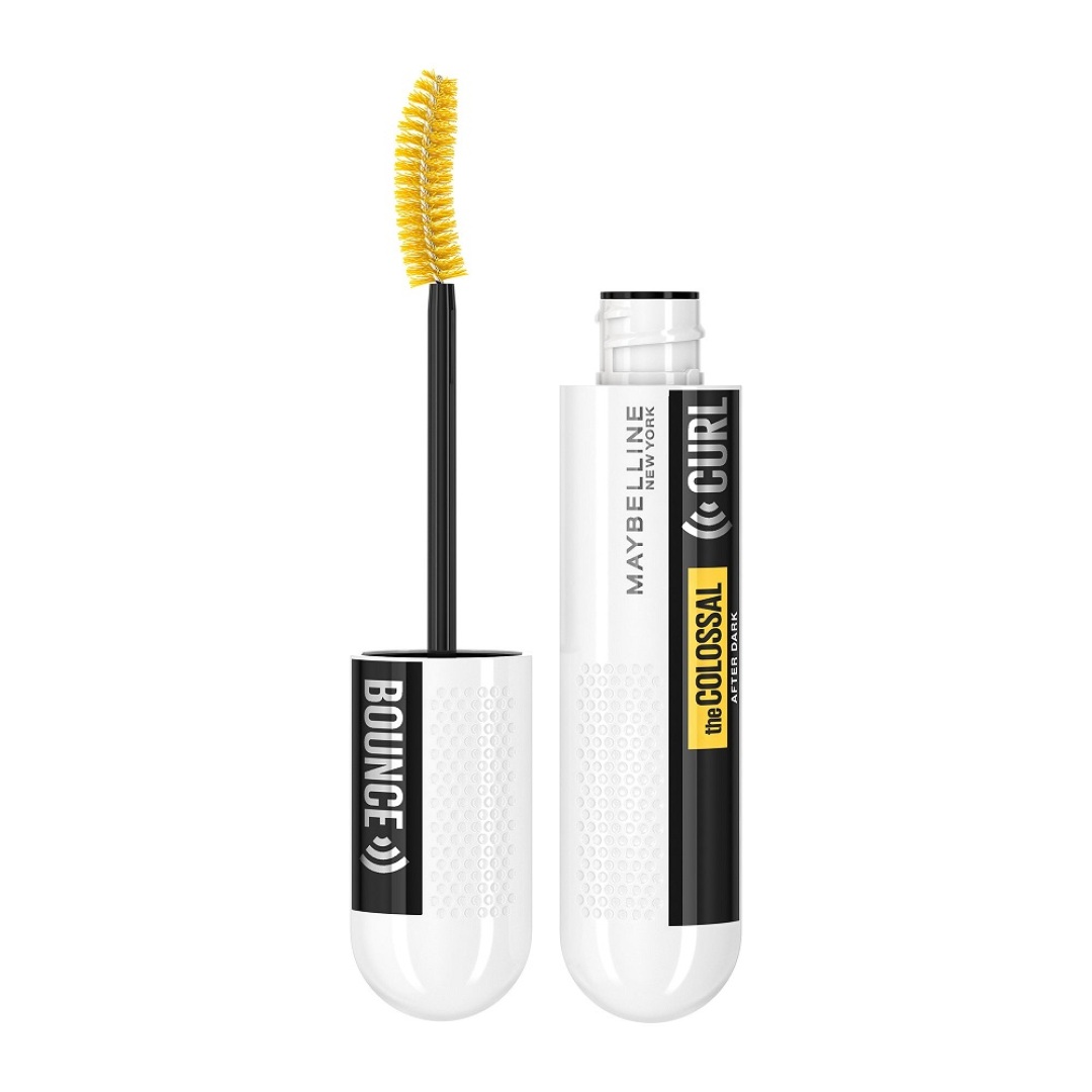 THE COLOSSAL CURL BOUNCE MASCARA AFTER DARK 0