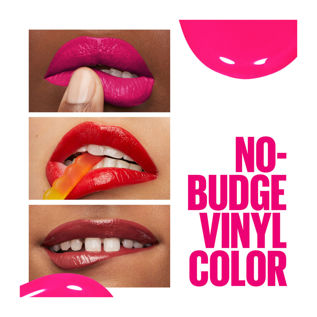 SUPERSTAY VINYL INK ΥΓΡΟ ΚΡΑΓΙΟΝ 8