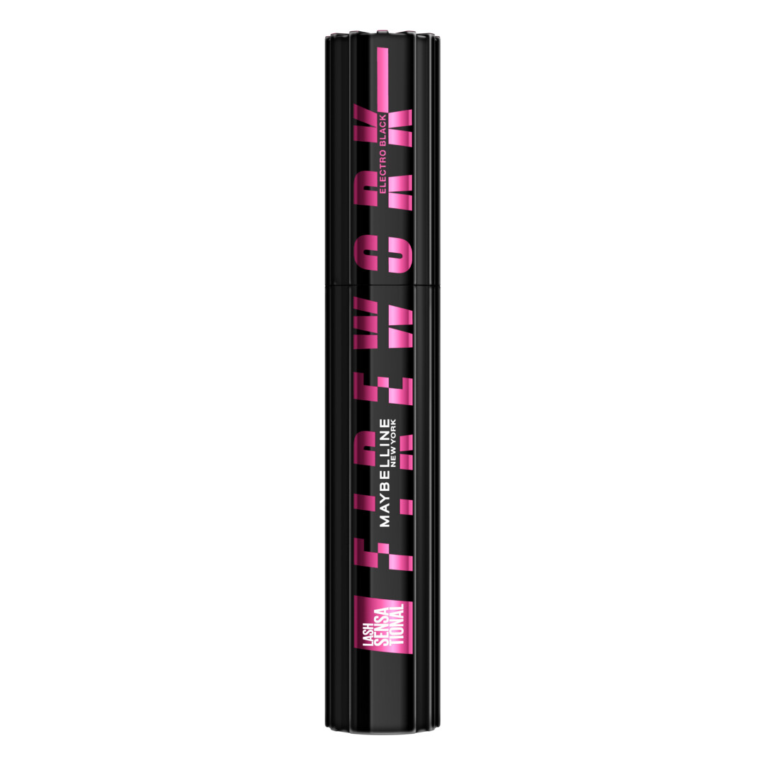  LASH SENSATIONAL FIREWORK MASCARA ELECTRO BLACK 1