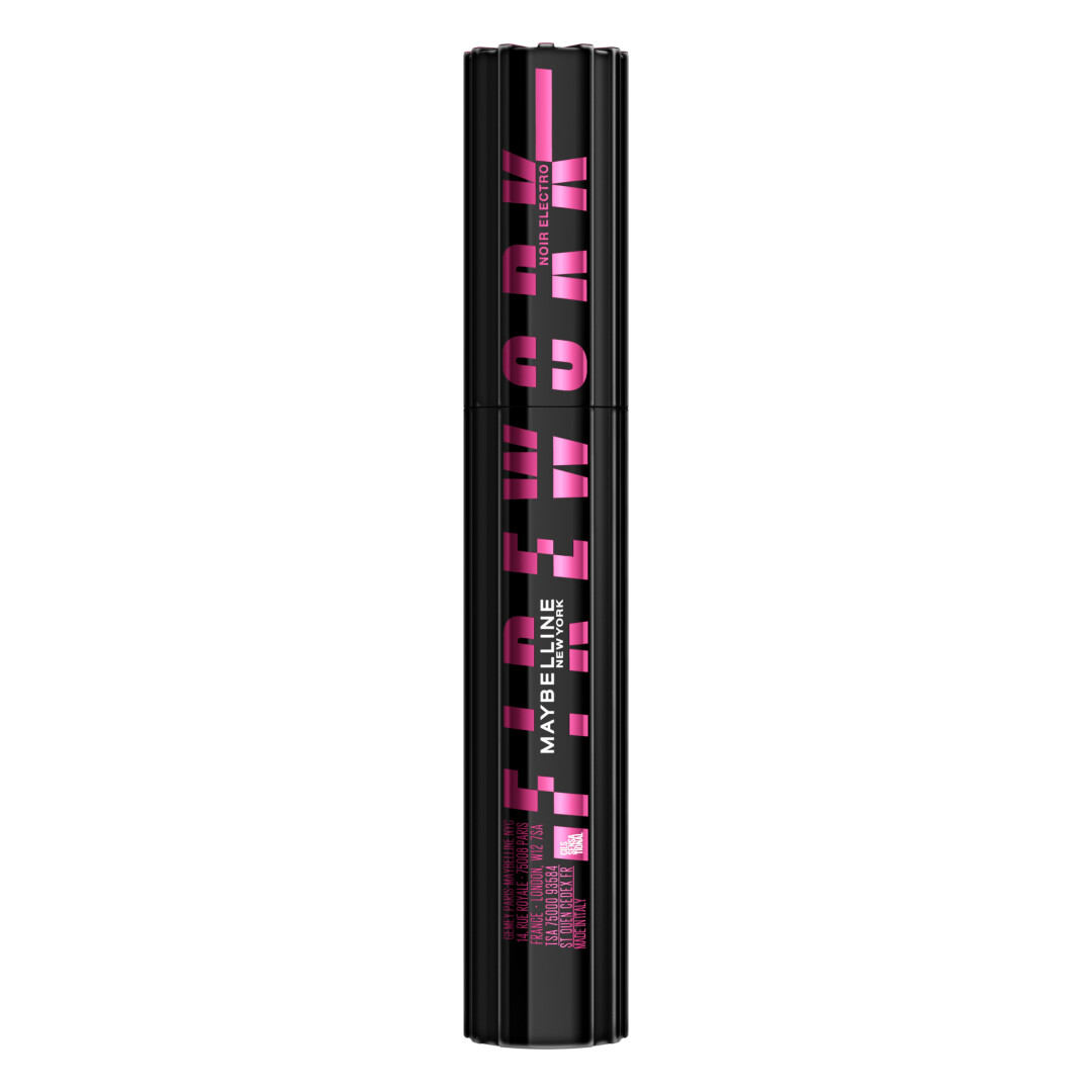  LASH SENSATIONAL FIREWORK MASCARA ELECTRO BLACK 5