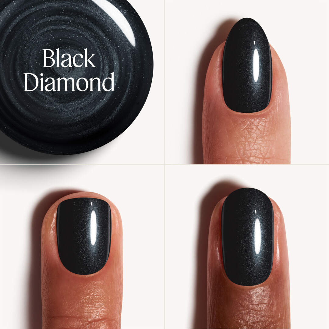 GEL COUTURE 573 BLACK DIAMOND 8