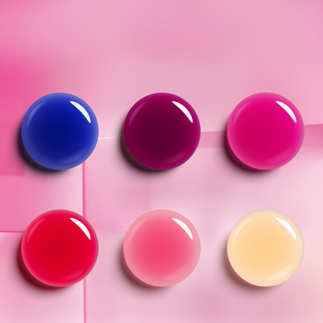 GLASS NAIL 5 HALF FULL 2