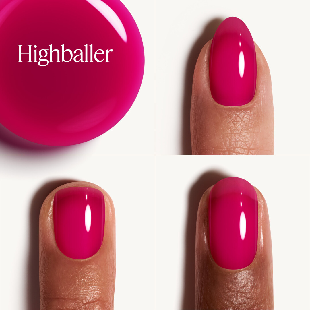 GLASS NAIL 10 HIGHBALLER 5