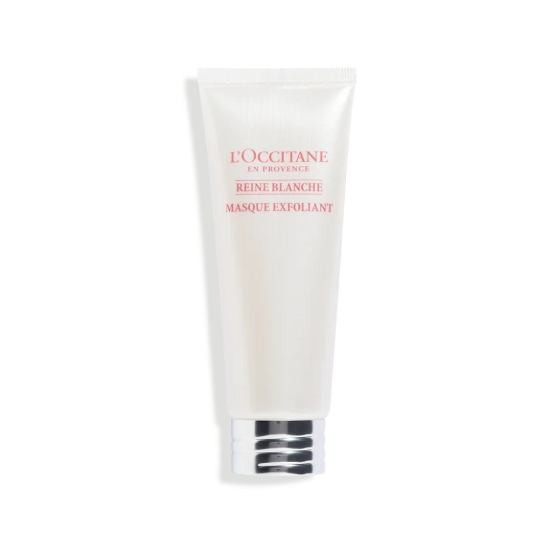 REINE BLANCHE GLOW-REVEALING EXFOLIATING MASK 0