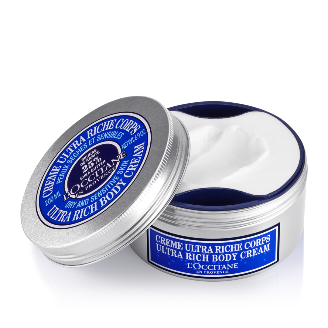 SHEA ULTRA RICH BODY CREAM REFILL  1
