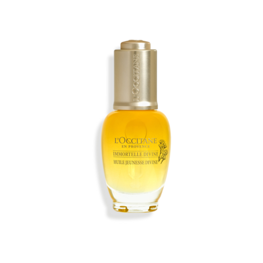 IMMORTELLE DIVINE YOUTH OIL  0