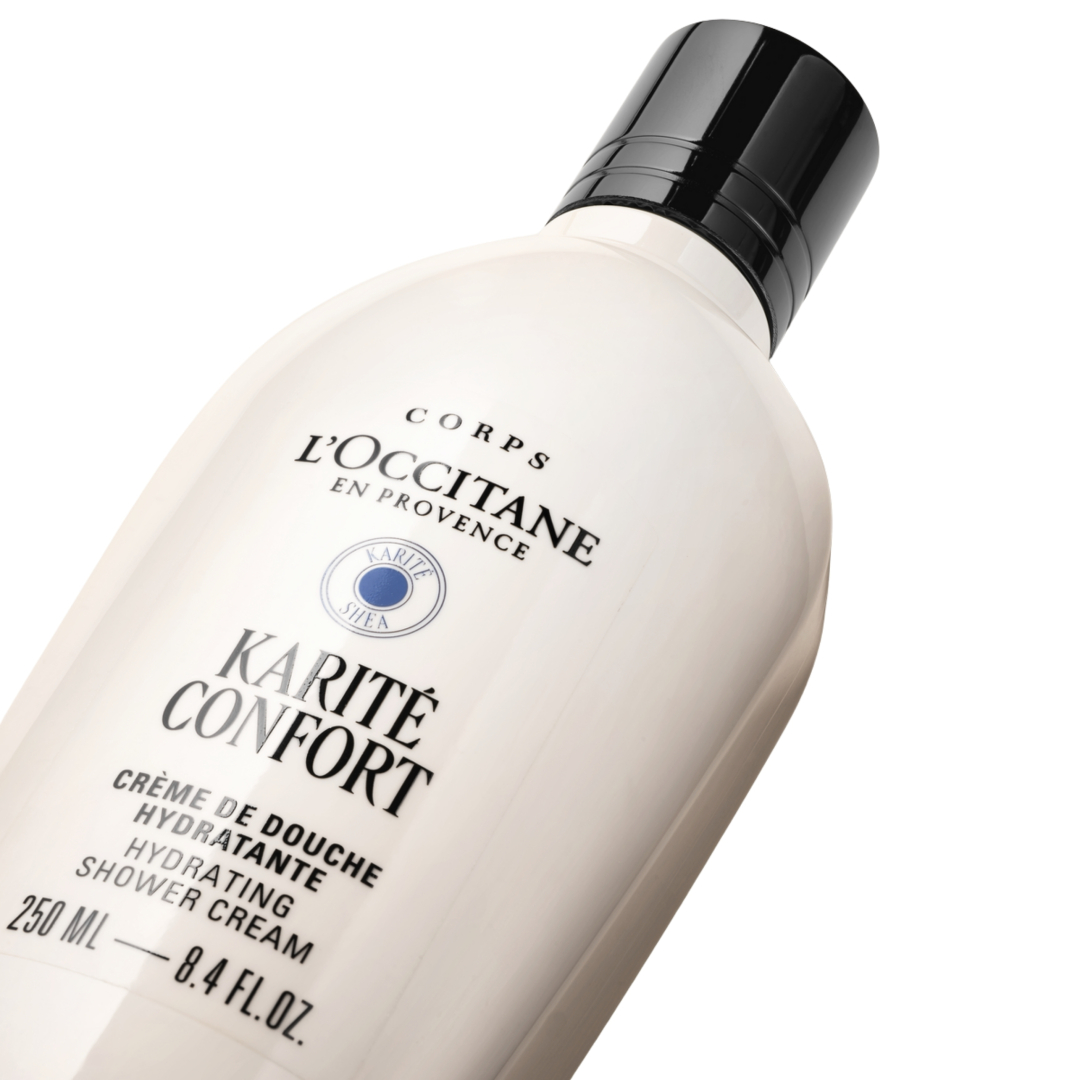 KARITÉ SHOWER CREAM 1