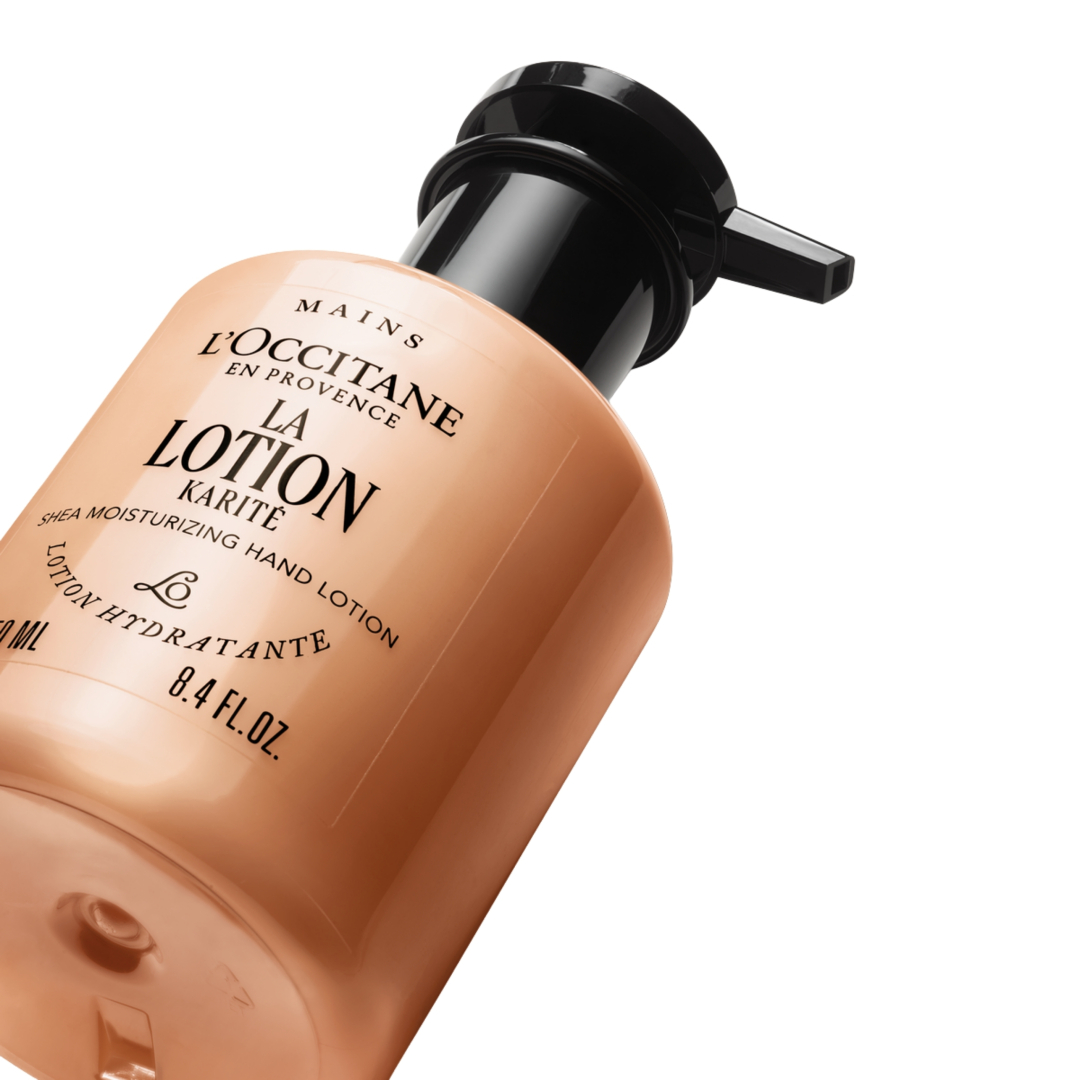 KARITÉ HAND LOTION 1