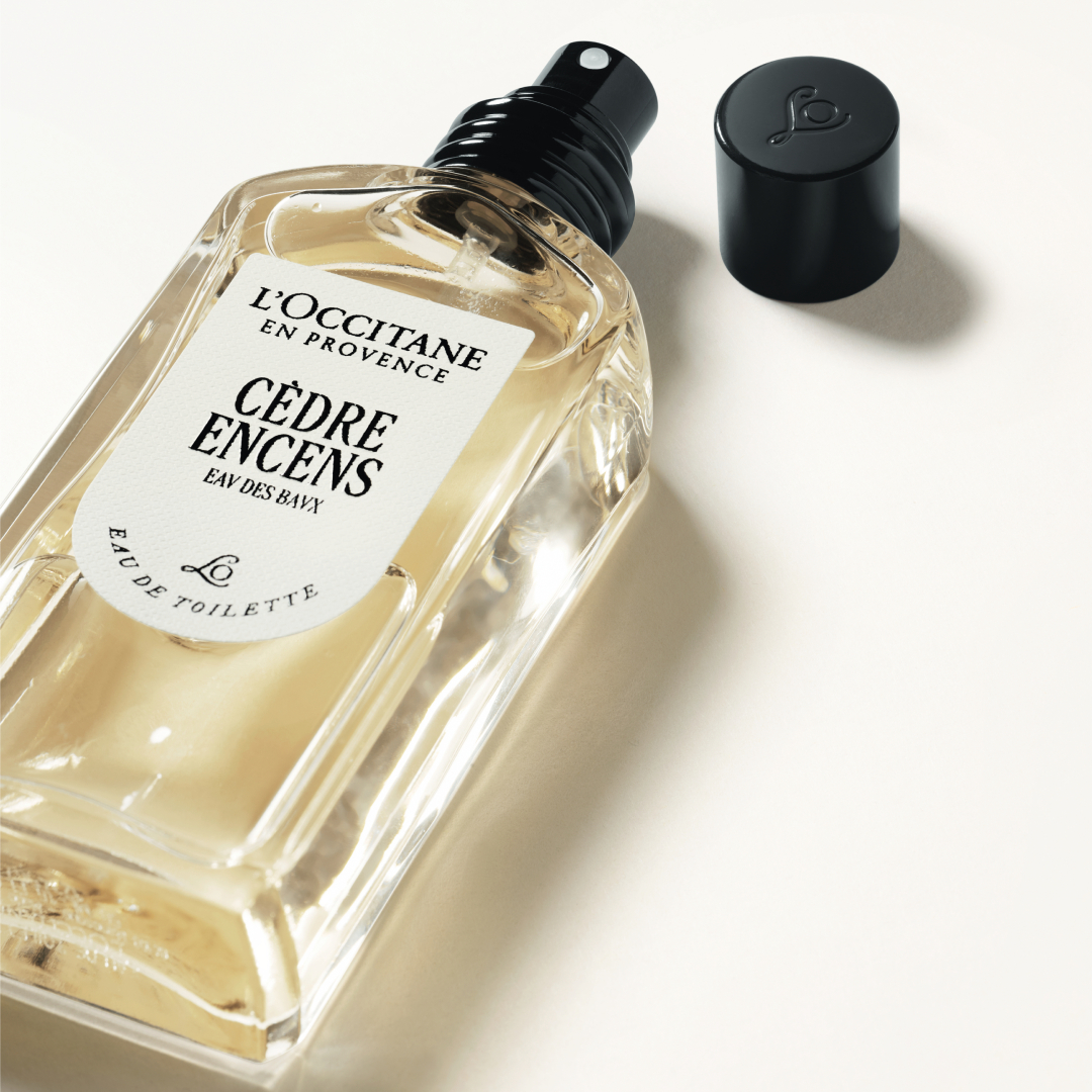 CEDRE ENCENS EAU DE TOILETTE 2