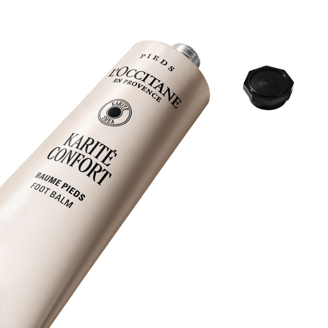 KARITÉ BUTTER INTENSIVE FOOT BALM 1