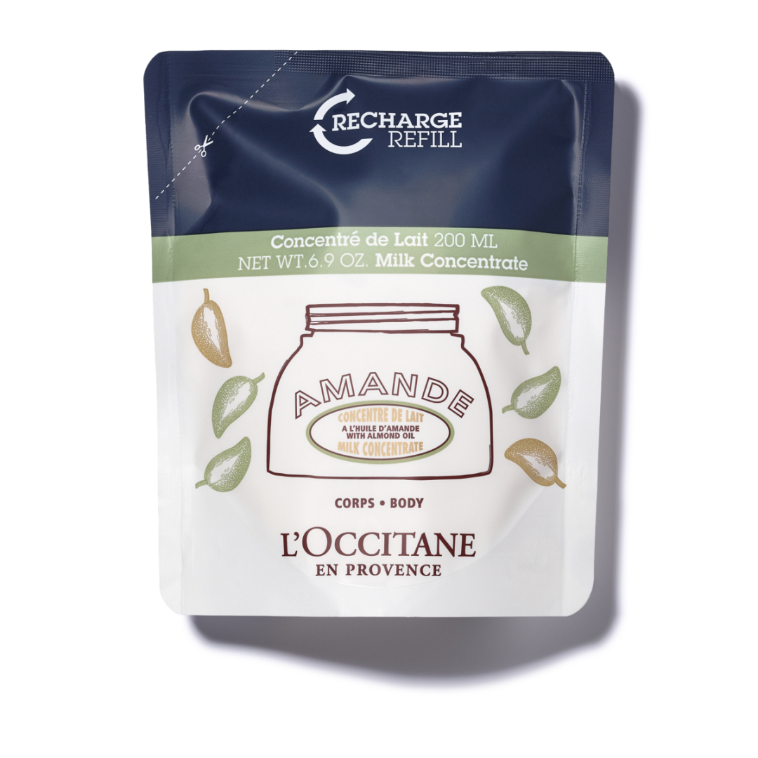 ALMOND MILK CONCENTRATE REFILL 1