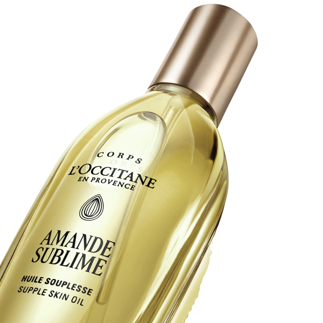 ALMOND SUPPLE SKIN OIL 1