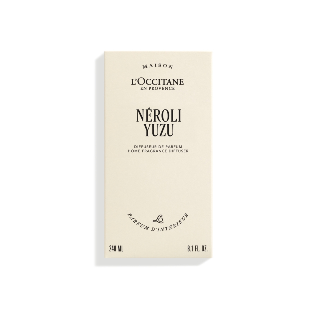 HOME DIFFUSER NEROLI YUZU 4