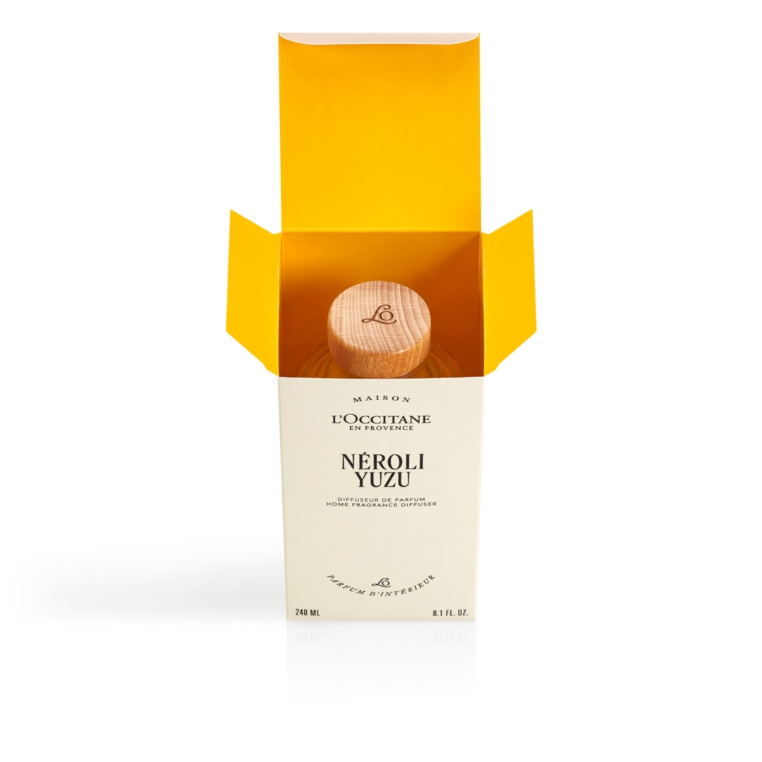 HOME DIFFUSER NEROLI YUZU 6