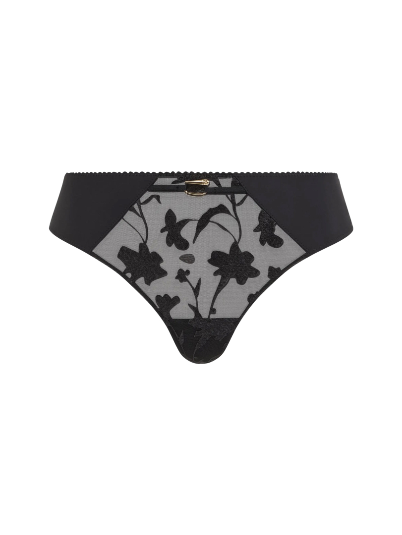 ΓΥΝΑΙΚΕΙΟ ΕΣΩΡΟΥΧΟ IDYLL LACE THONG  0