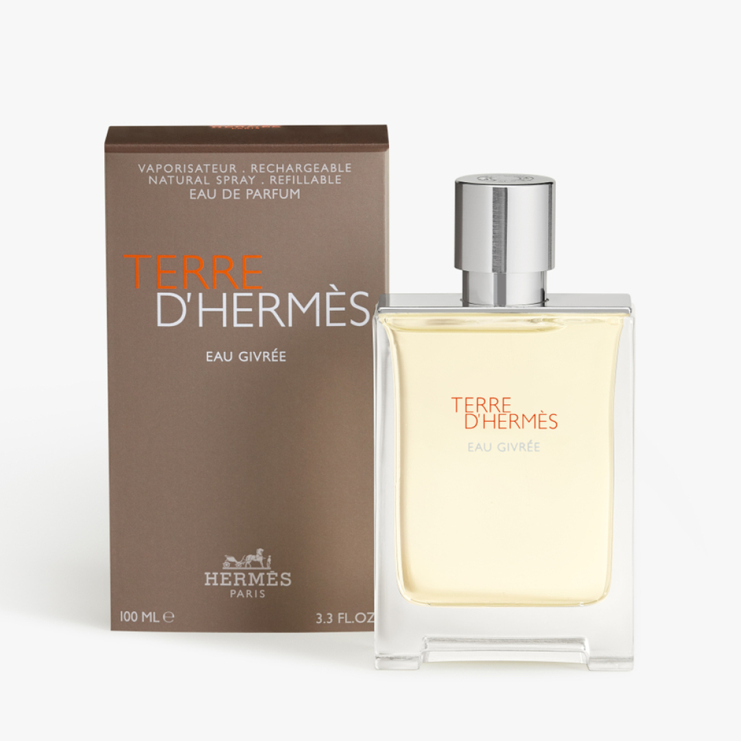 TERRE D'HERMÈS EAU GIVRÉE EAU DE PARFUM 1