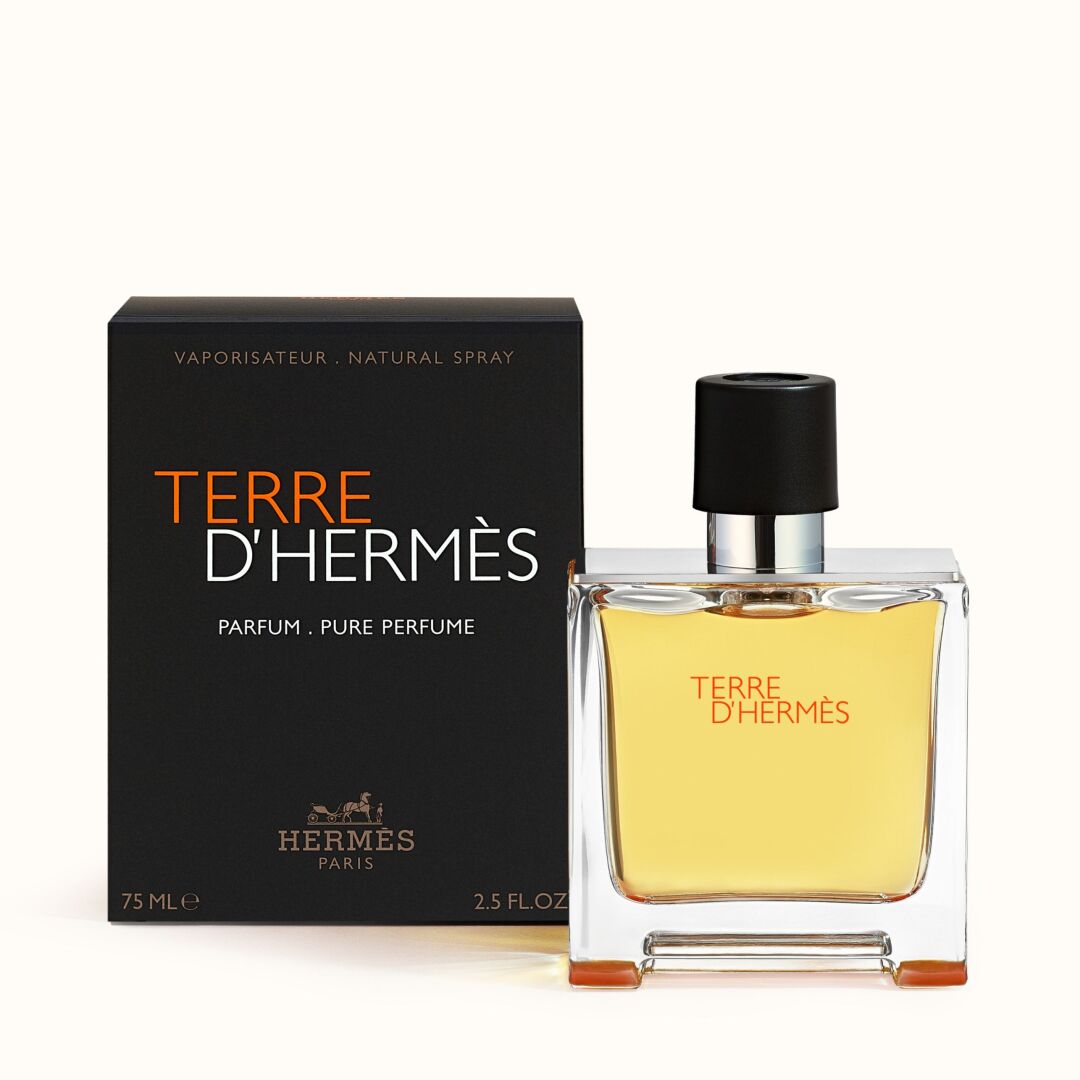 TERRE D'HERMÈS PARFUM 1