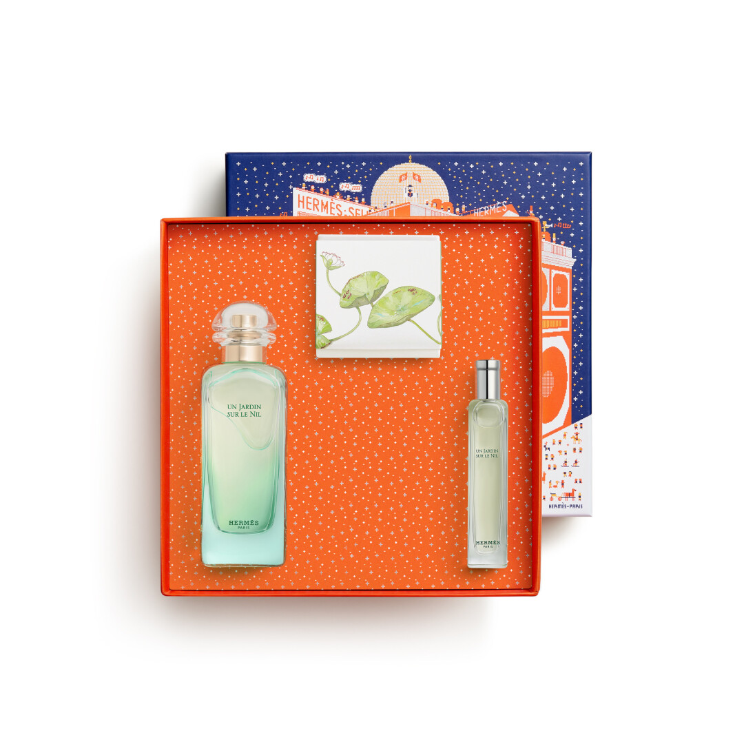 UN JARDIN SUR LE NIL EAU DE TOILETTE GIFT SET 1