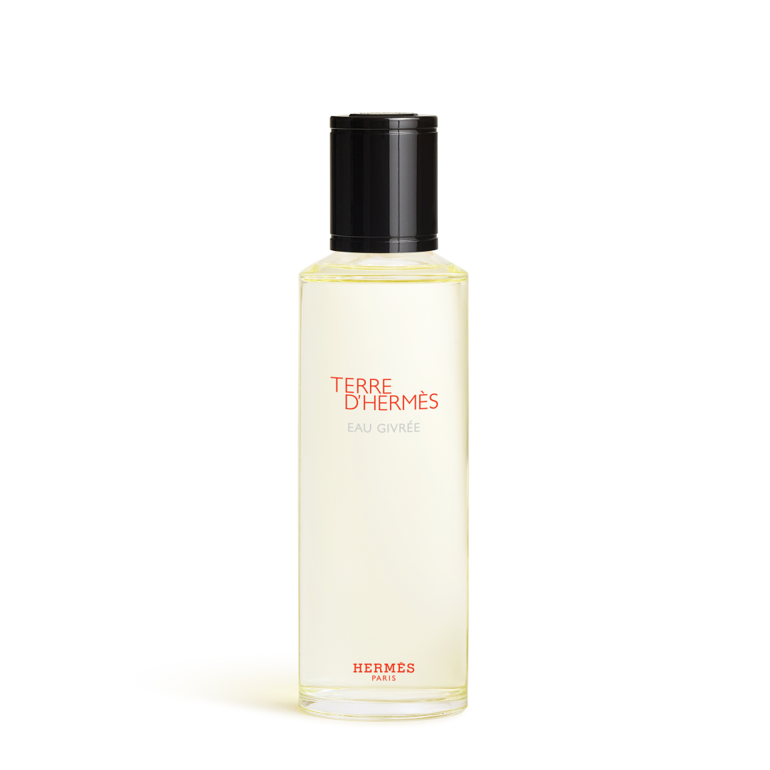 TERRE D'HERMÈS EAU GIVRÉE PARFUM REFILL  0