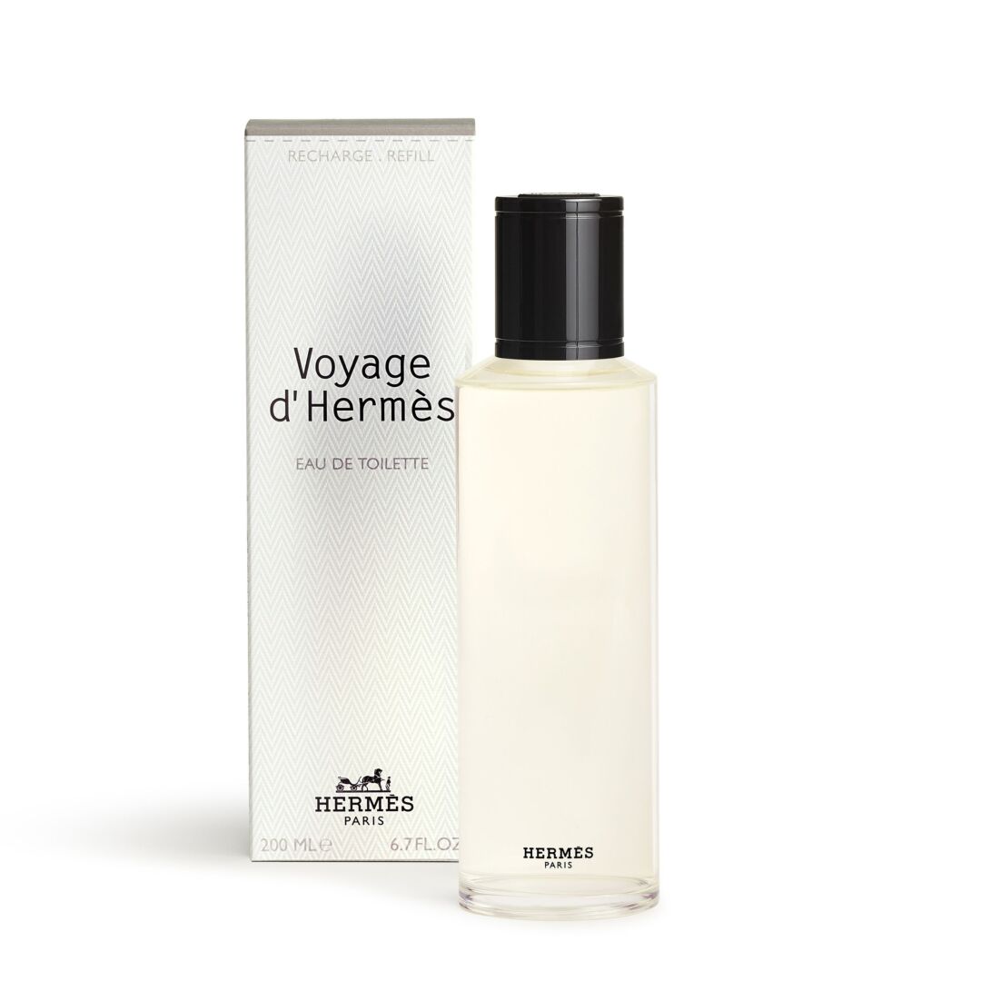 VOYAGE D'HERMÈS EAU DE TOILETTE REFILL 1