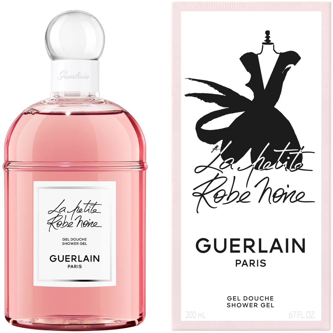 LA PETITE ROBE NOIRE SHOWER GEL 1