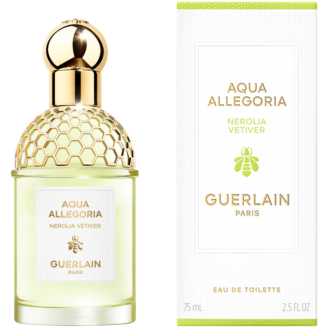 AQUA ALLEGORIA NEROLIA VETIVER EAU DE TOILETTE  1