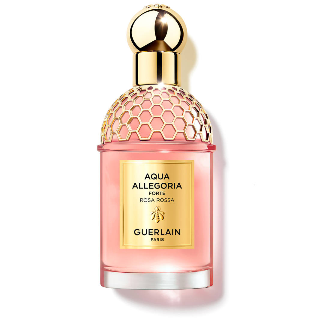 AQUA ALLEGORIA FORTE ROSA ROSSA EAU DE PARFUM 0