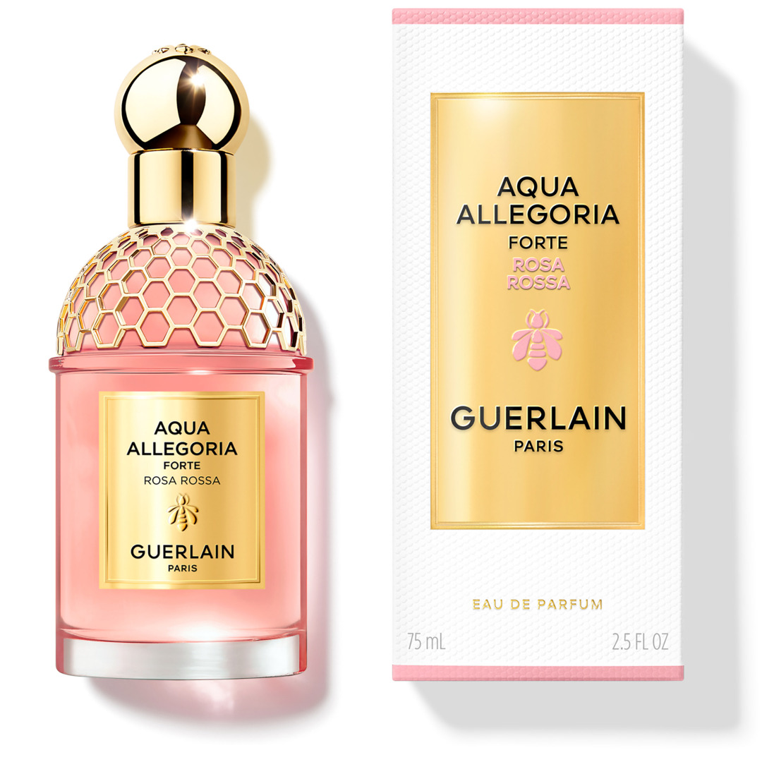AQUA ALLEGORIA FORTE ROSA ROSSA EAU DE PARFUM 6