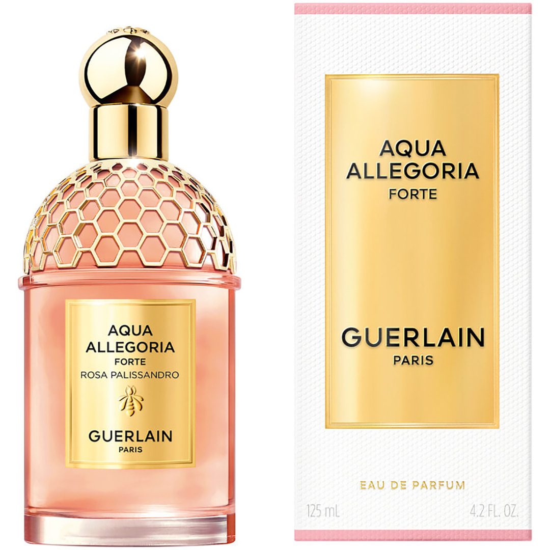 AQUA ALLEGORIA FORTE ROSA PALISSANDRO EAU DE PARFUM 1