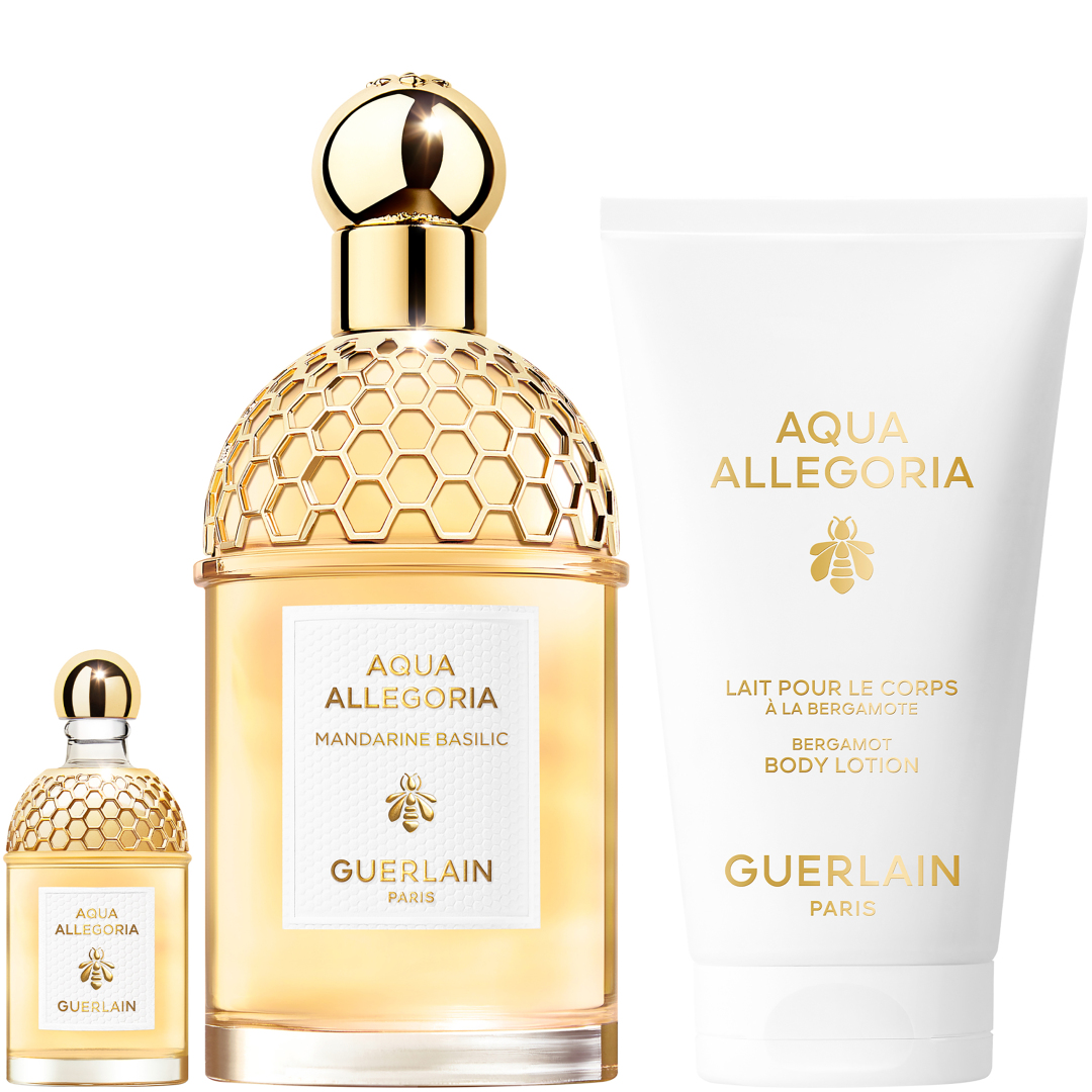 AQUA ALLEGORIA MANDARINE BASILIC - EAU DE TOILETTE GIFT SET 1