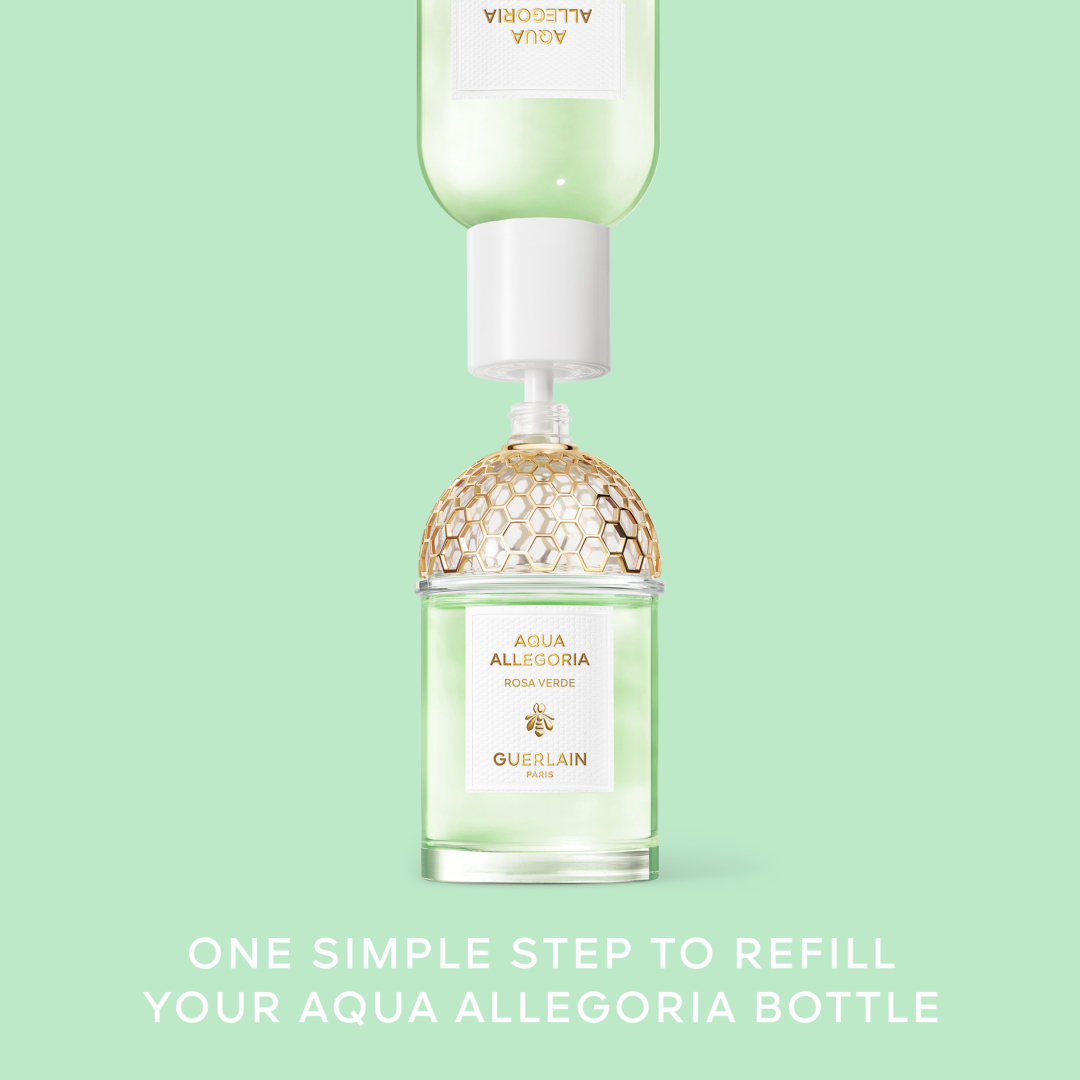 AQUA ALLEGORIA - ROSA VERDE EAU DE TOILETTE 4