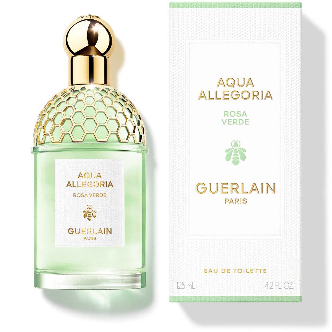 AQUA ALLEGORIA - ROSA VERDE EAU DE TOILETTE 7