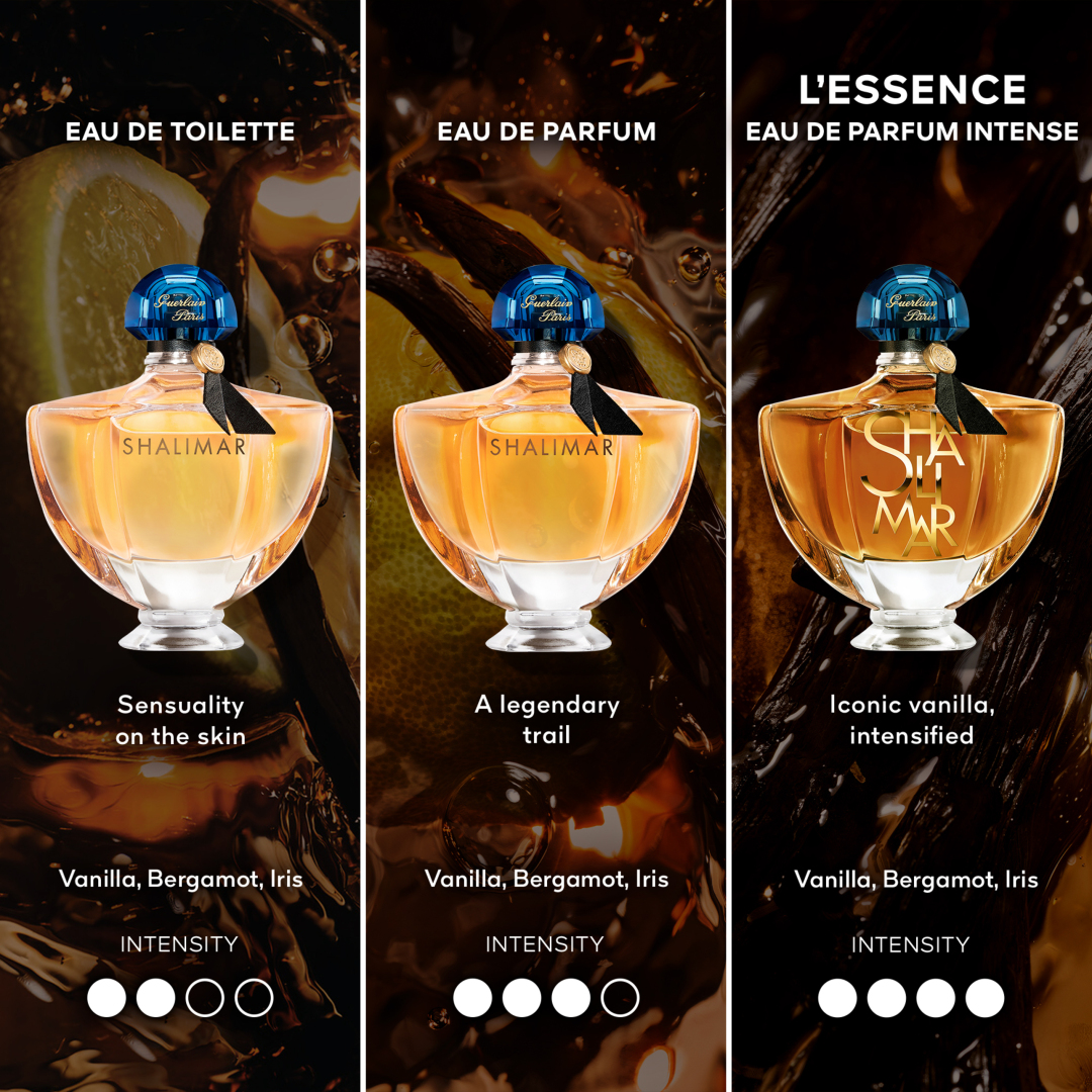 SHALIMAR L'ESSENCE - EAU DE PARFUM INTENSE 6