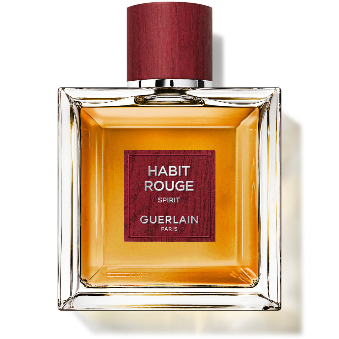 HABIT ROUGE SPIRIT - PARFUM
LIMITED EDITION 0