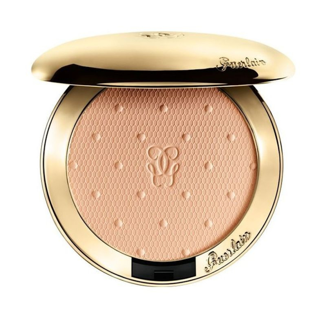 LES VOILETTES TRANSLUCENT COMPACT POWDER MATTIFYING VEIL 1