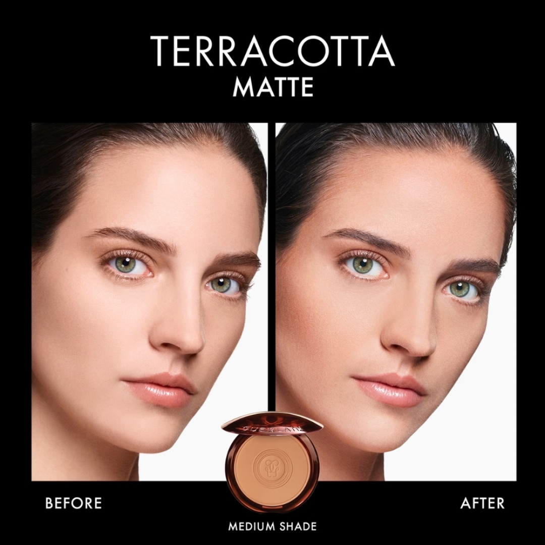 TERRACOTTA MATTE SCULPTING POWDER 1