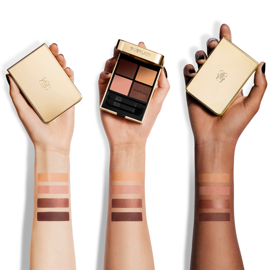 OMBRES G EYESHADOW PALETTE 4