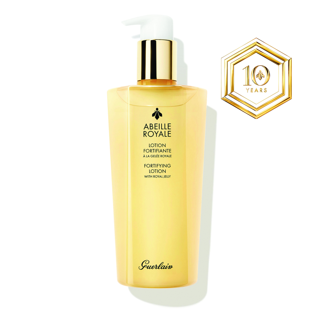 ABEILLE ROYALE FORTIFYING LOTION WITH ROYAL JELLY 0